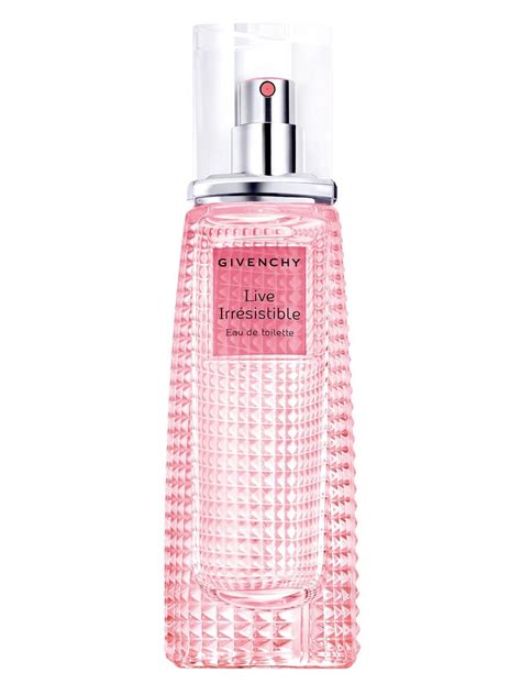 parfum givenchy eau de toilette